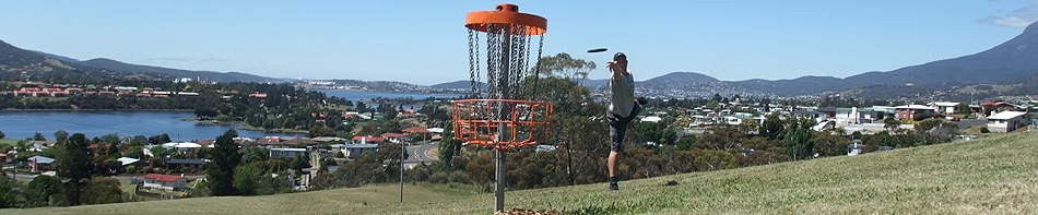 Disc Golf New Zealand